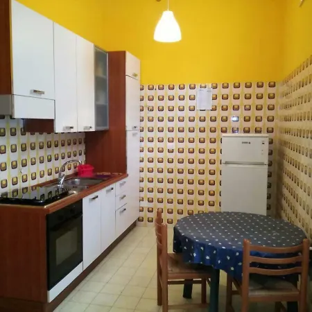 San Gregorio Appartement